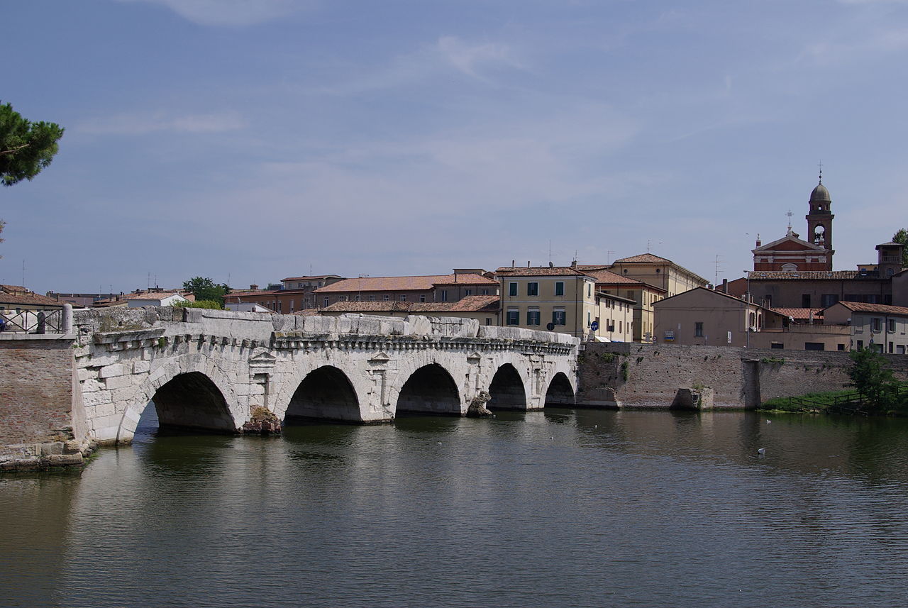 Ponte di Tiberio RImini