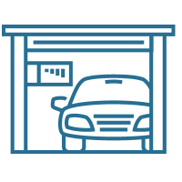 Garage 2 posti auto