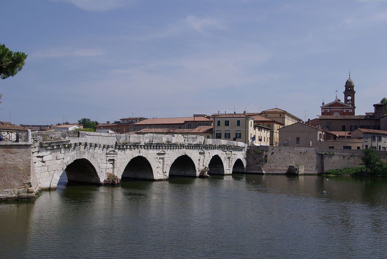 Ponte di Tiberio RImini