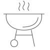 Griglia per barbecue